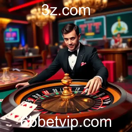 A Revolução dos Jogos Online no Brasil com 6B BET