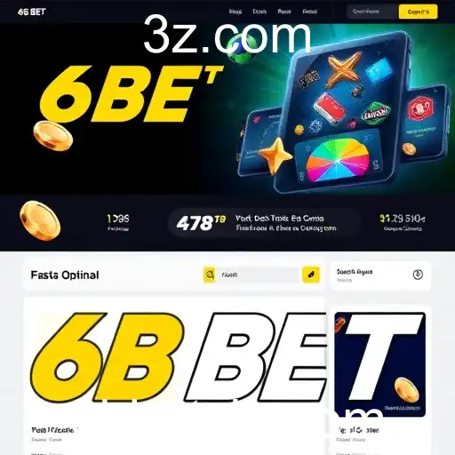 A Revolução do Entretenimento com 6B BET